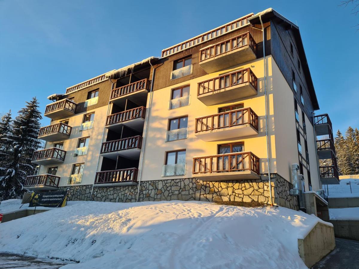 شقة Świeradów-Zdrój  في Apartament Nr 9 - Zrodlana 2 المظهر الخارجي الصورة