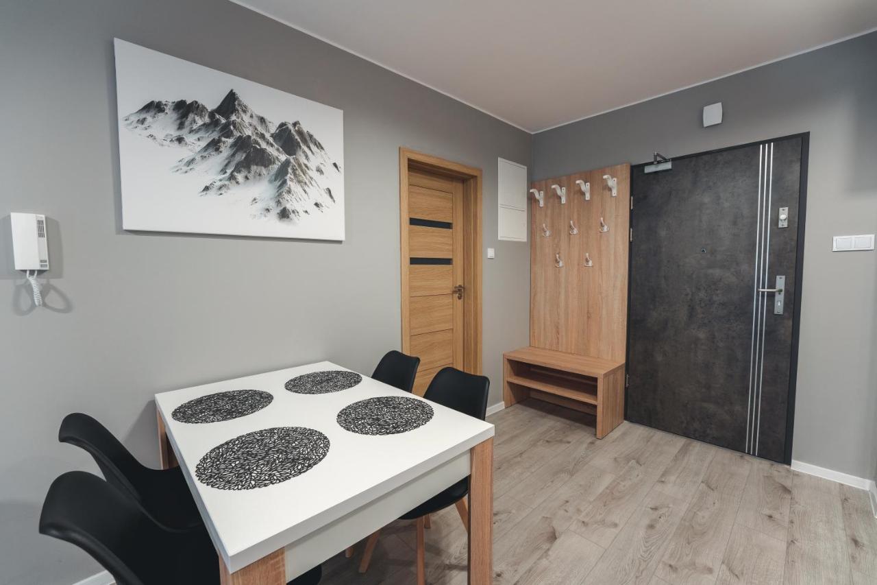 شقة Świeradów-Zdrój  في Apartament Nr 9 - Zrodlana 2 المظهر الخارجي الصورة