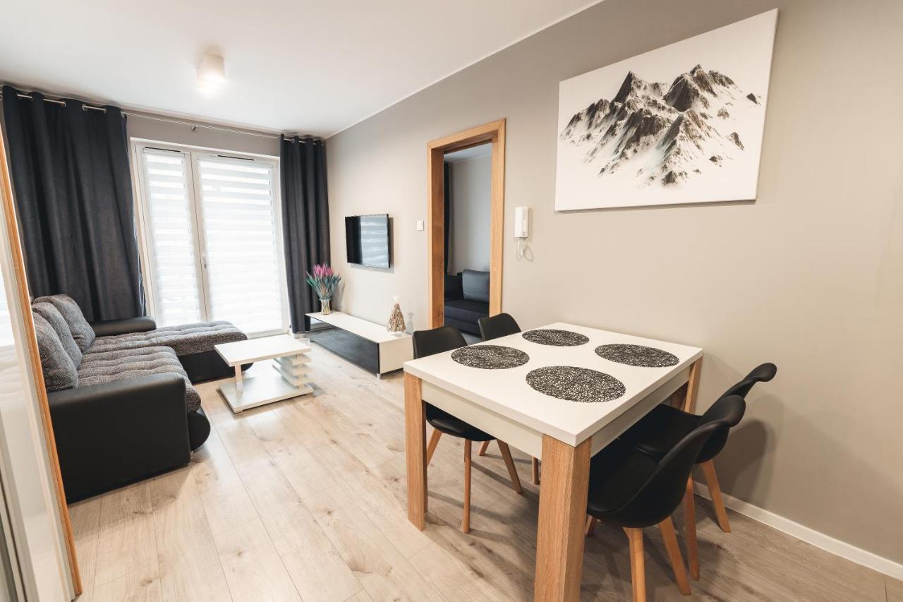 شقة Świeradów-Zdrój  في Apartament Nr 9 - Zrodlana 2 المظهر الخارجي الصورة